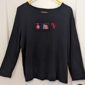 Christmas Tree T-Shirt | size xxl